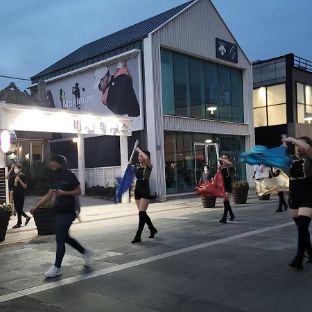 Hotel Jeju Vision House Exterior foto