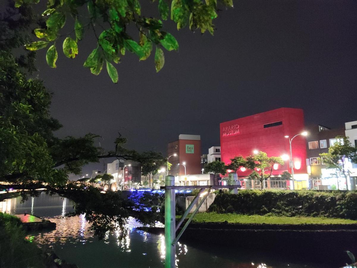 Hotel Jeju Vision House Exterior foto