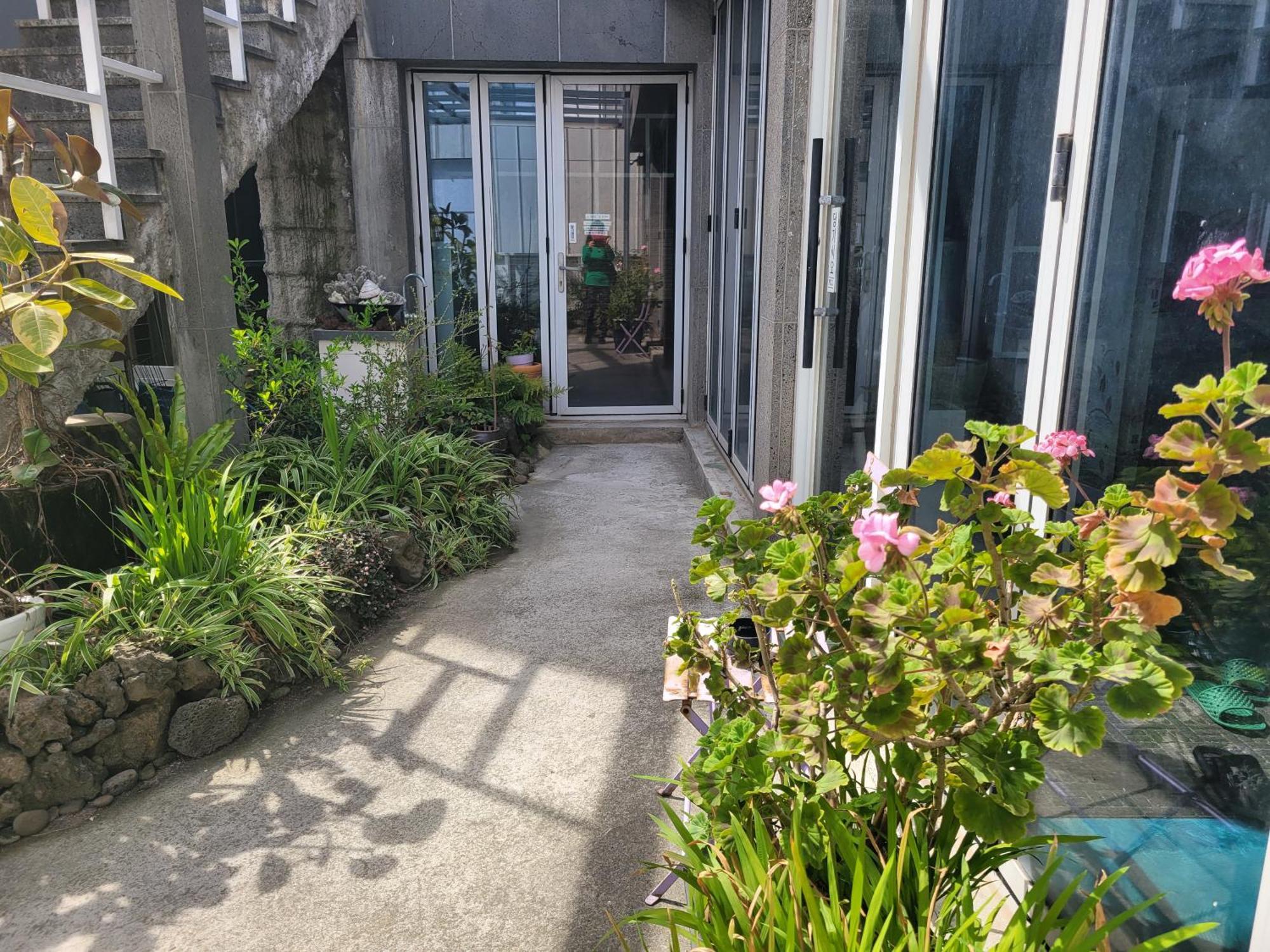 Hotel Jeju Vision House Exterior foto