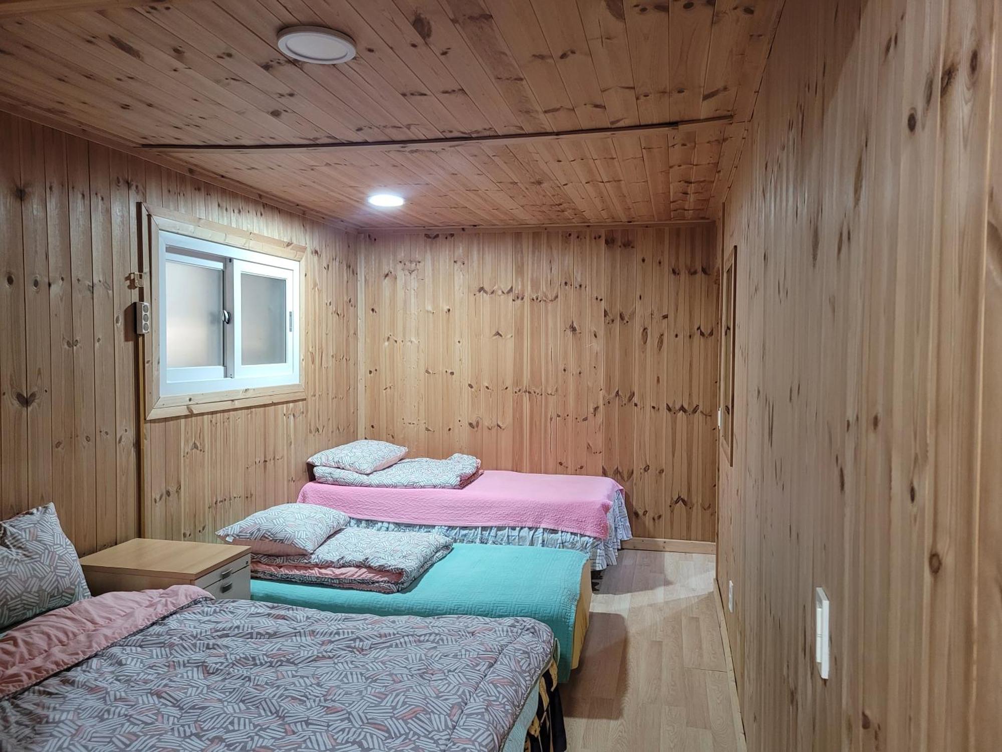 Hotel Jeju Vision House Exterior foto